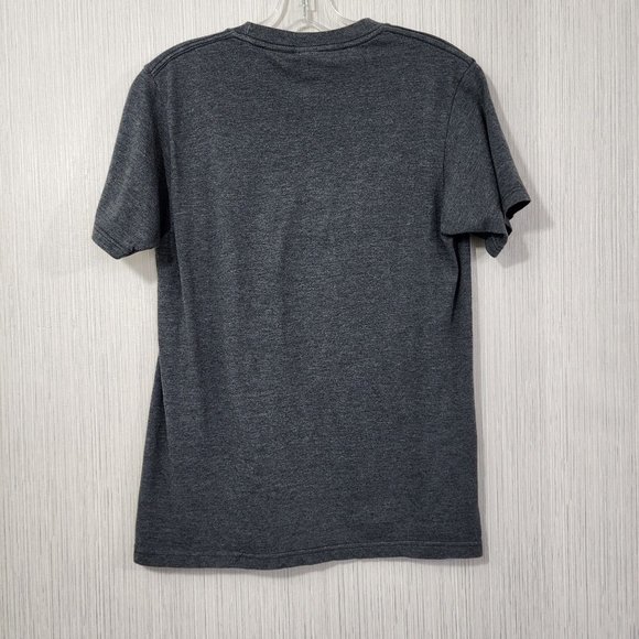 Prairie mountain Mount Rushmore National Memorial graphic t-shirt men's small - Picture 4 of 6